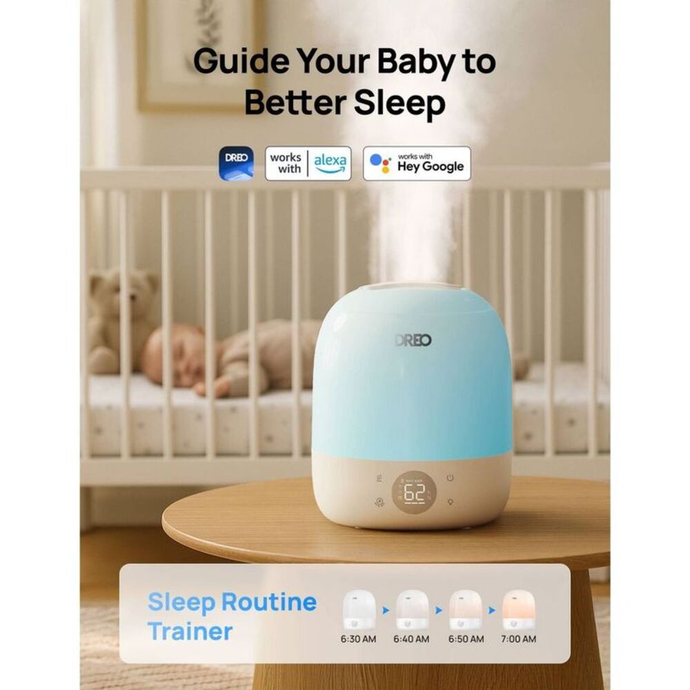 DREO Smart Humidifier - Picture 6 of 6
